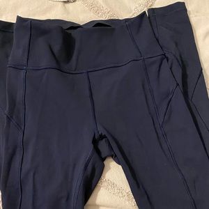 Lululemon in movement tight